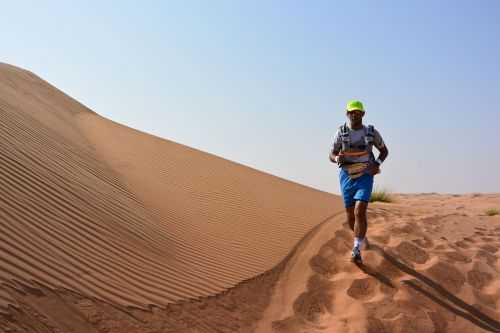 OMAN DESERT MARATHON | 165K 2016